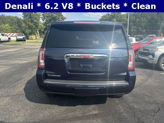 Used 2019 GMC Yukon Denali image 4