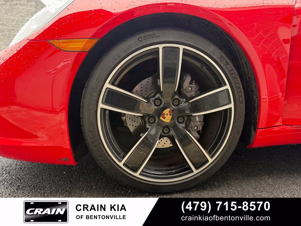 Used 2018 Porsche 911 Carrera RWD image 33