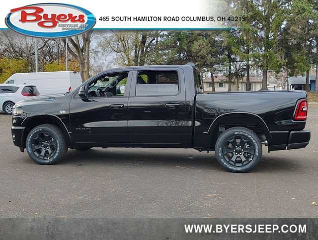 New 2026 RAM 1500 Big Horn w/ Night Edition AWD/4WD image 5