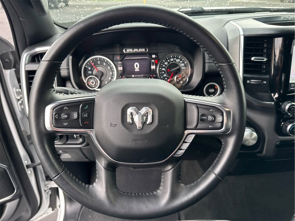 Used 2024 RAM 1500 Laramie image 9