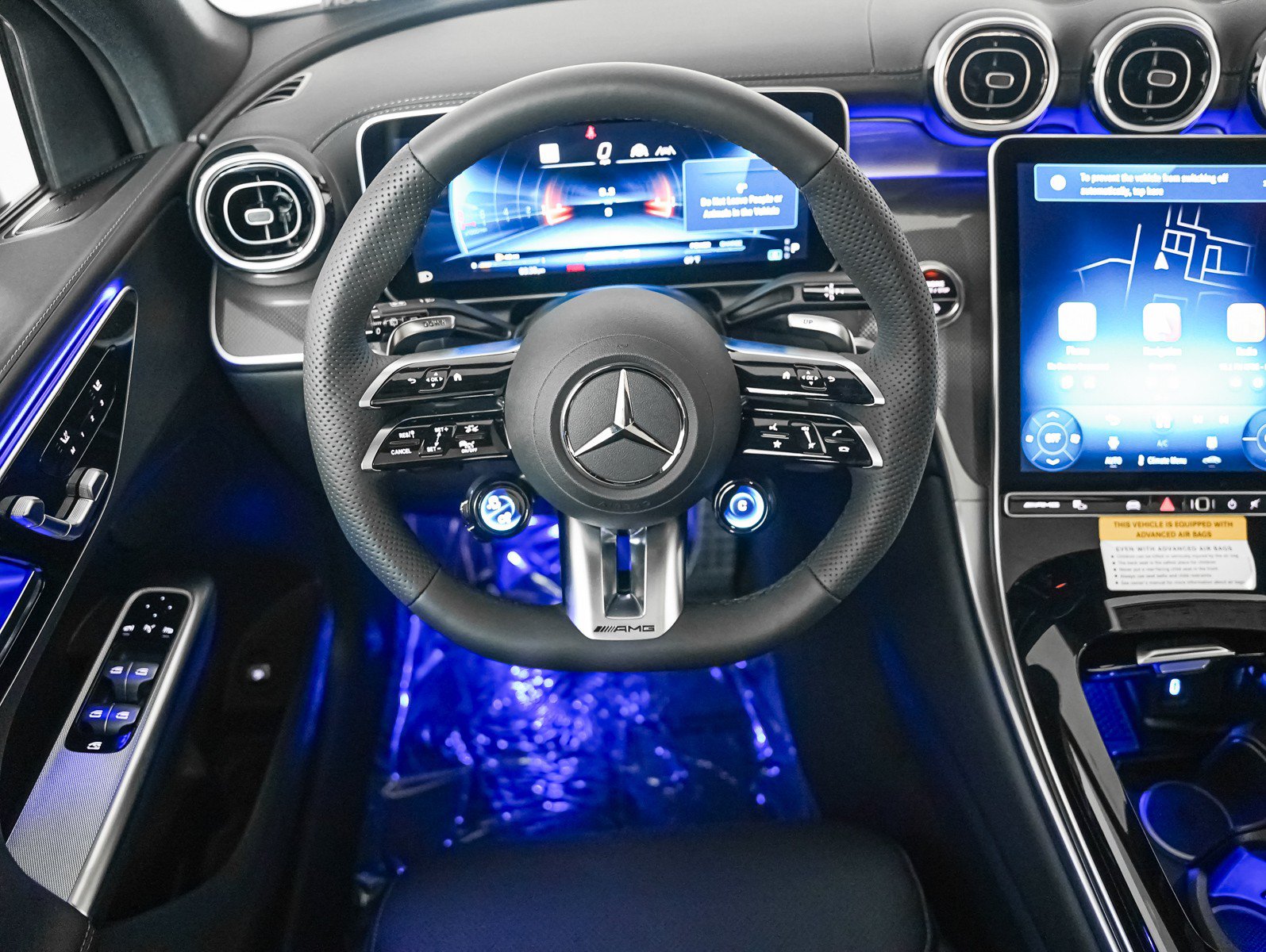 New 2026 Mercedes-Benz GLC 43 AMG 4MATIC image 14