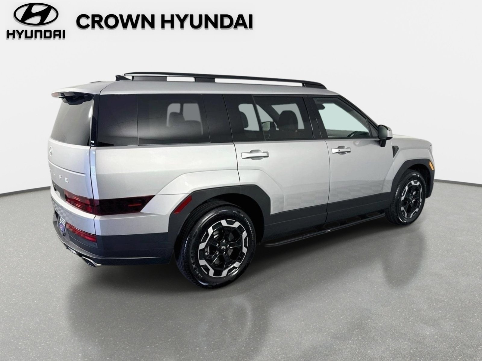 New 2027 Hyundai Santa Fe SEL FWD image 5