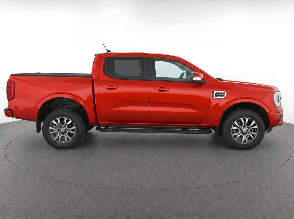 Used 2023 Ford Ranger Lariat RWD image 8