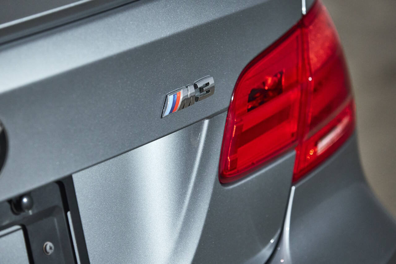 Used 2013 BMW M3 Coupe RWD image 39