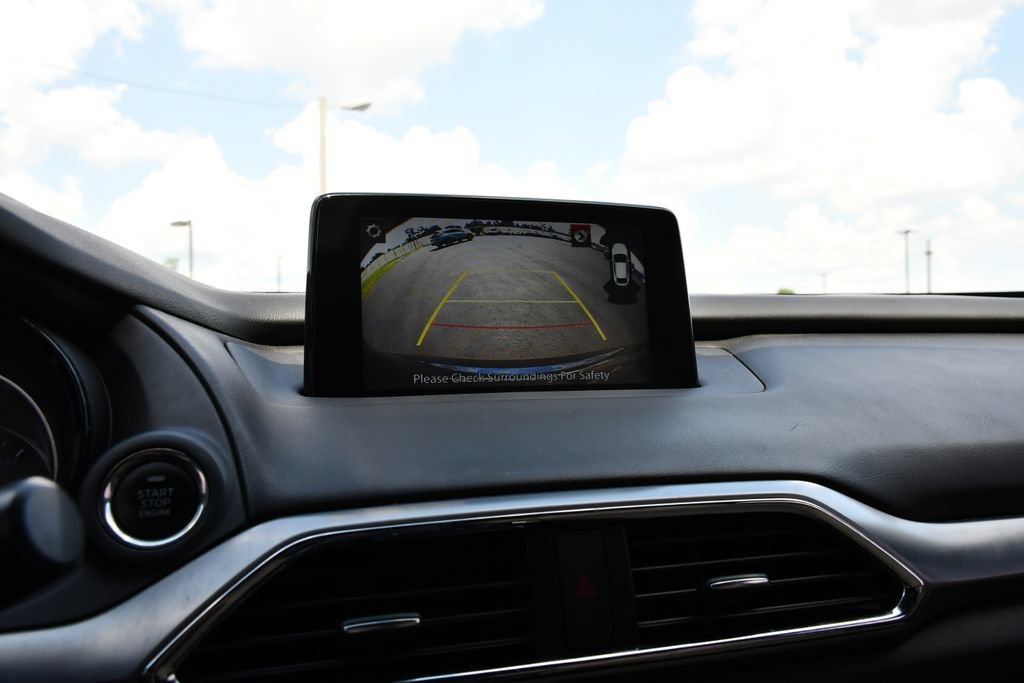 Used 2018 MAZDA CX-9 Grand Touring AWD/4WD image 16