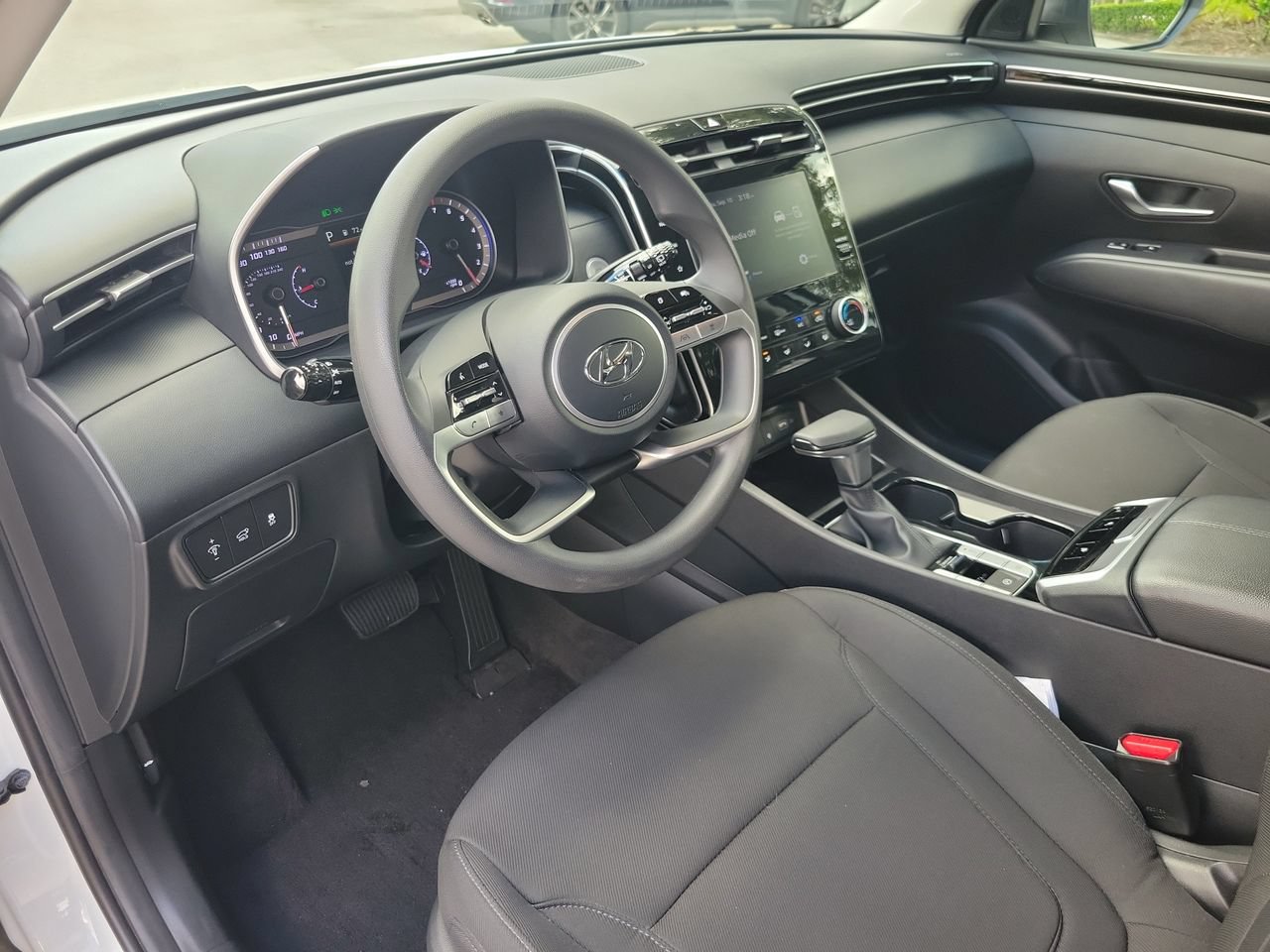 Used 2023 Hyundai Tucson SEL FWD image 15