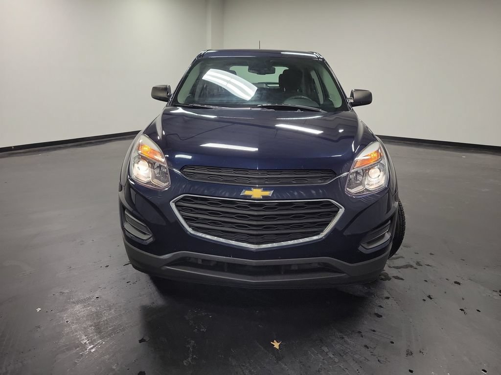 Used 2017 Chevrolet Equinox LS w/ LPO, Protection Package FWD image 3