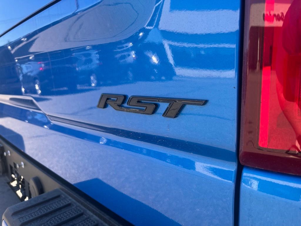 New 2025 Chevrolet Silverado 1500 RST w/ RST All Star Premium Package image 6
