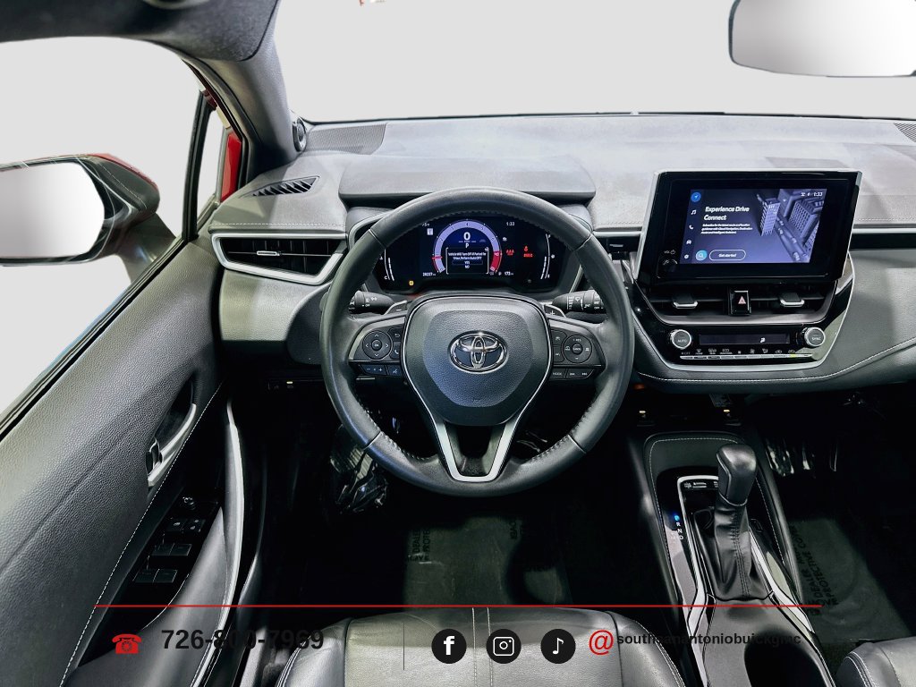 Used 2025 Toyota Corolla XSE FWD image 22