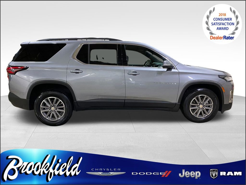 Used 2023 Chevrolet Traverse LT image 7