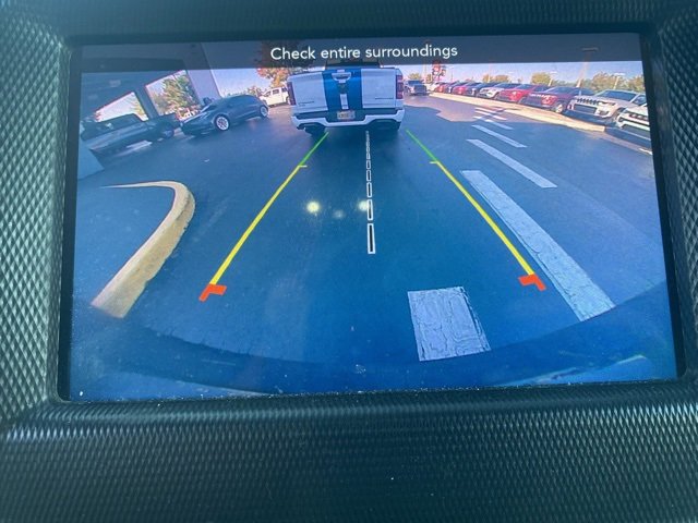 Used 2021 Jeep Wrangler Unlimited Sport image 20