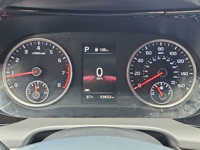 Used 2023 Kia K5 GT-Line w/ GT-Line Premium Package FWD image 32