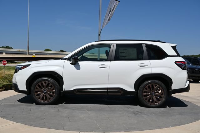 New 2026 Subaru Forester Sport AWD/4WD image 6