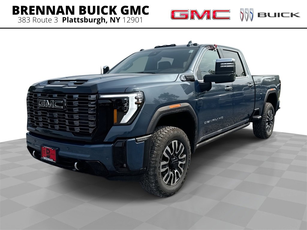 New 2025 GMC Sierra 2500 Denali Ultimate