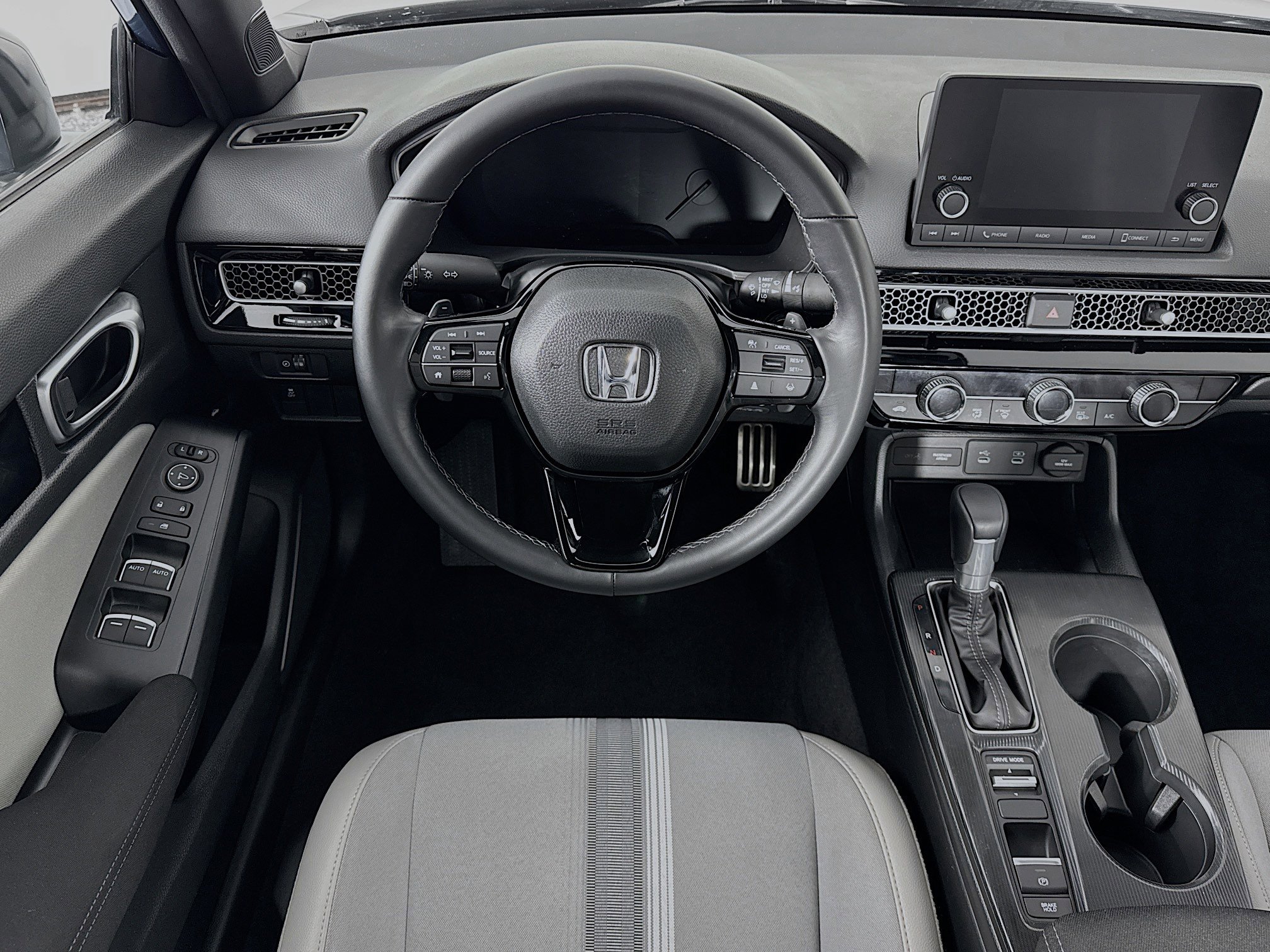 Certified 2025 Honda Civic Sport image 22