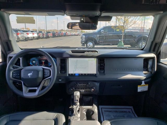 New 2025 Ford Bronco Big Bend image 12