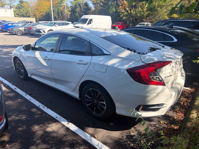 Used 2017 Honda Civic LX image 4