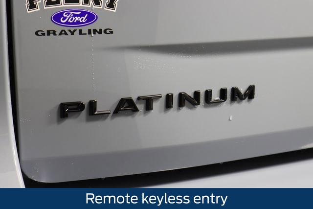 New 2025 Ford Expedition Max Platinum w/ Stealth Appearance Package image 21