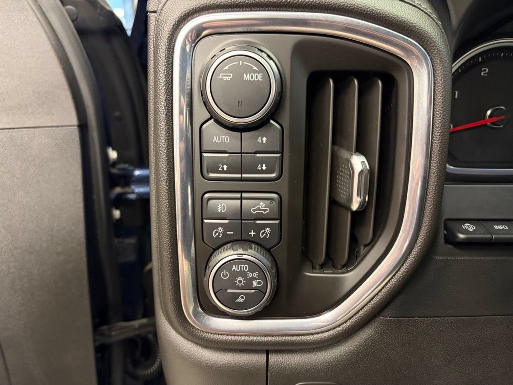 Used 2020 Chevrolet Silverado 2500 High Country w/ Z71 Off-Road Package AWD/4WD image 12