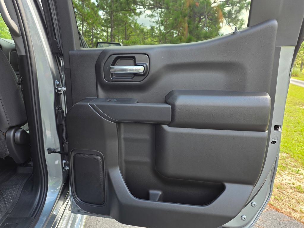 New 2026 Chevrolet Silverado 1500 Custom AWD/4WD image 23