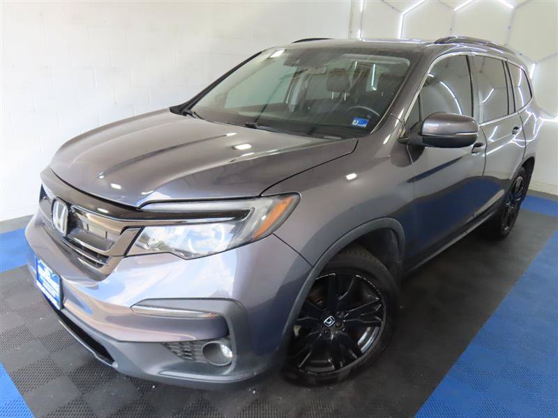 Used 2022 Honda Pilot Special Edition image 4
