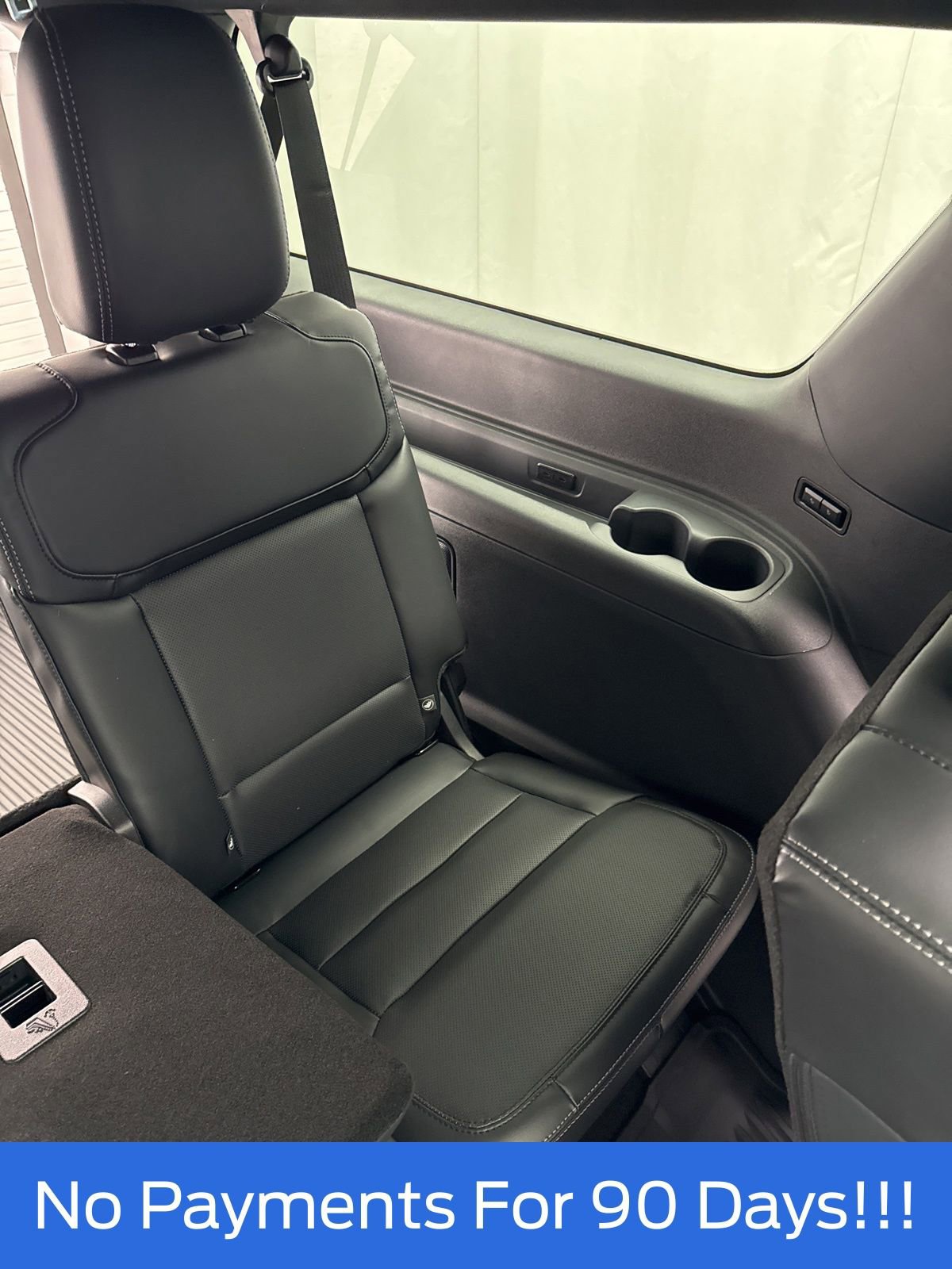 New 2026 Ford Expedition Max Platinum w/ Stealth Performance Package image 56