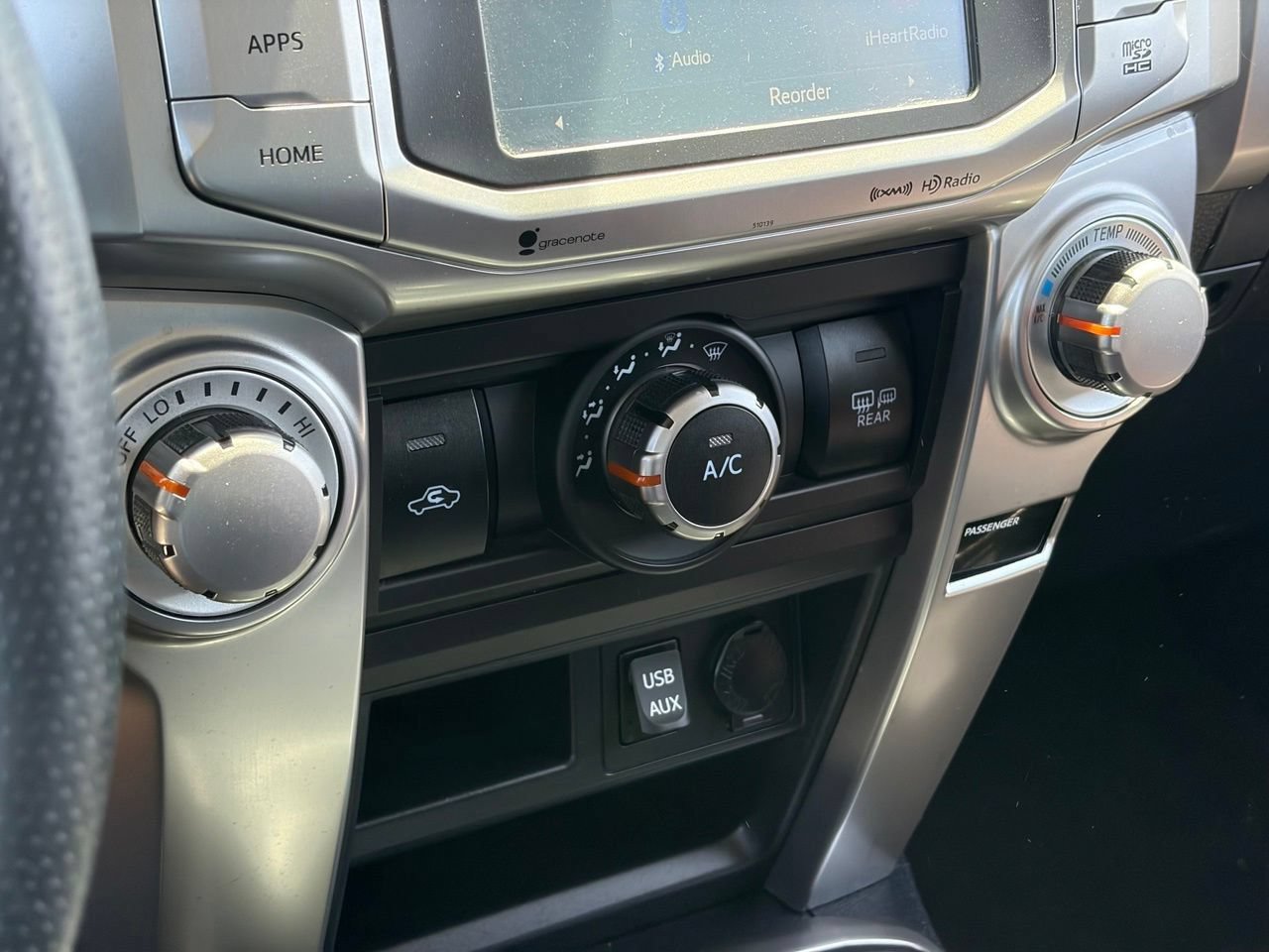 Used 2016 Toyota 4Runner SR5 RWD image 8