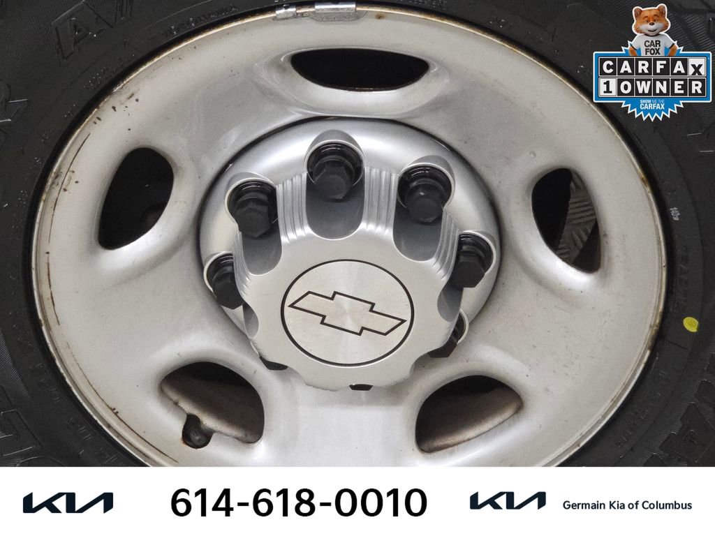 Used 2016 Chevrolet Express 3500 Work Van image 13