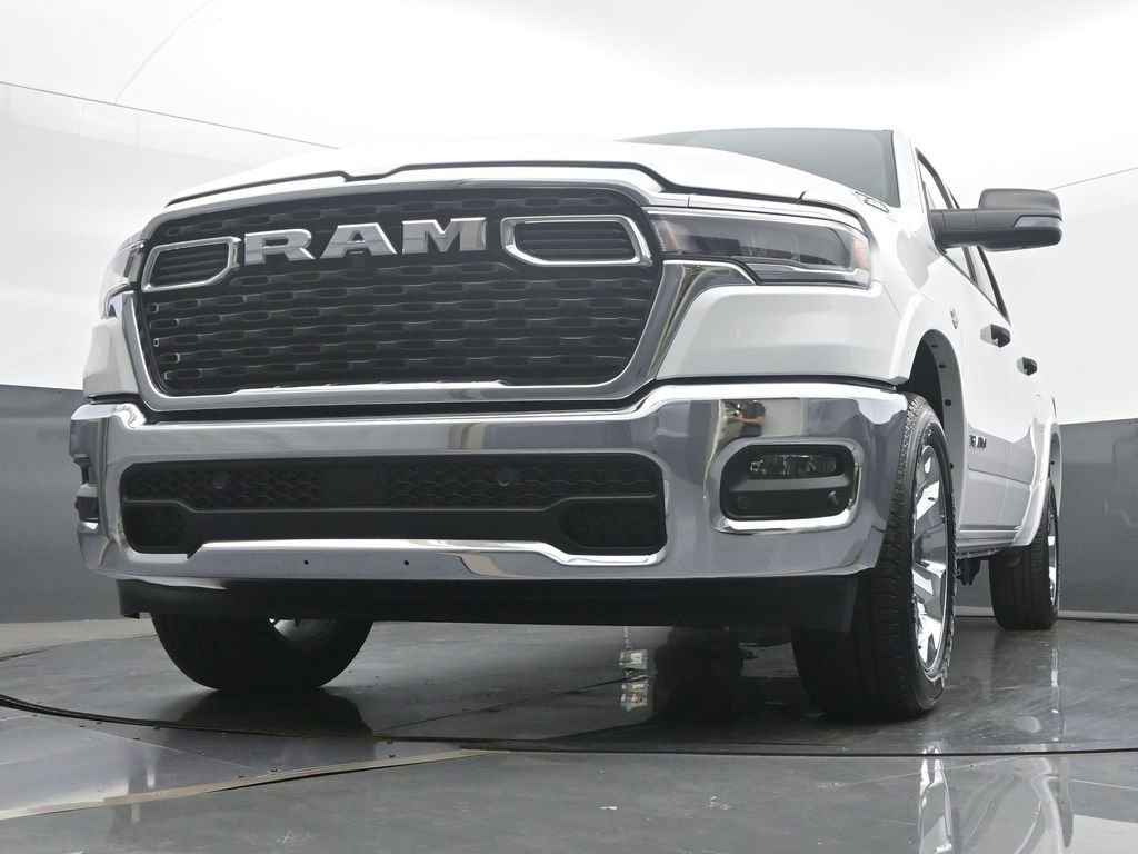New 2026 RAM 1500 4x4 Crew Cab image 49