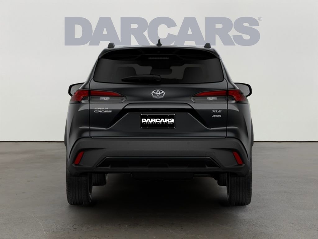 New 2026 Toyota Corolla Cross XLE AWD/4WD image 6