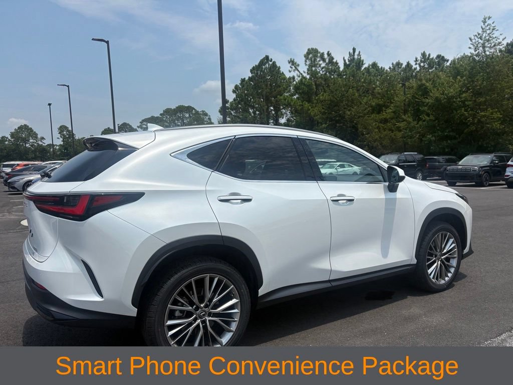 Used 2023 Lexus NX 350h AWD image 6