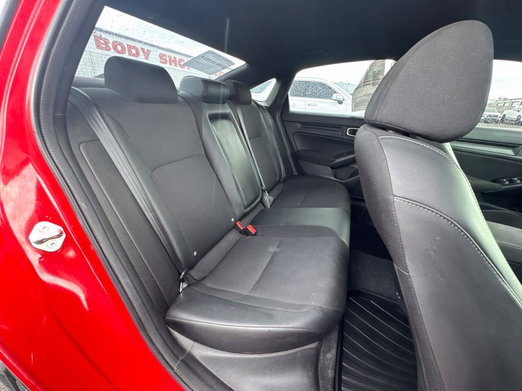 Used 2025 Honda Civic Sport image 21