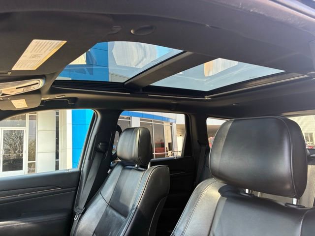 Used 2018 Jeep Grand Cherokee High Altitude image 16