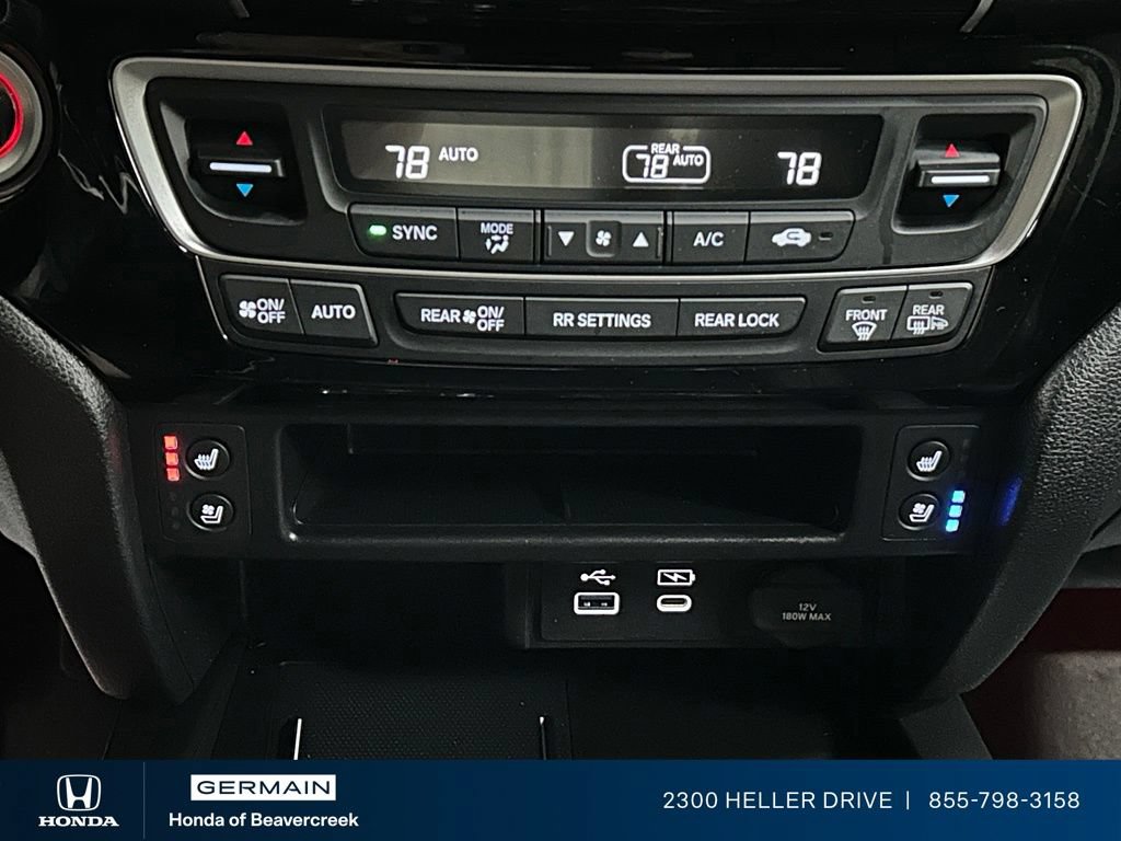 Certified 2024 Honda Ridgeline Black Edition image 24