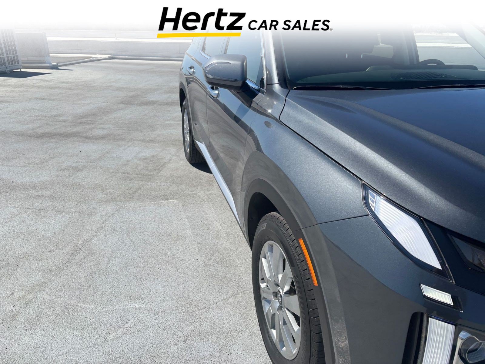 Used 2025 Hyundai Palisade SEL FWD image 1