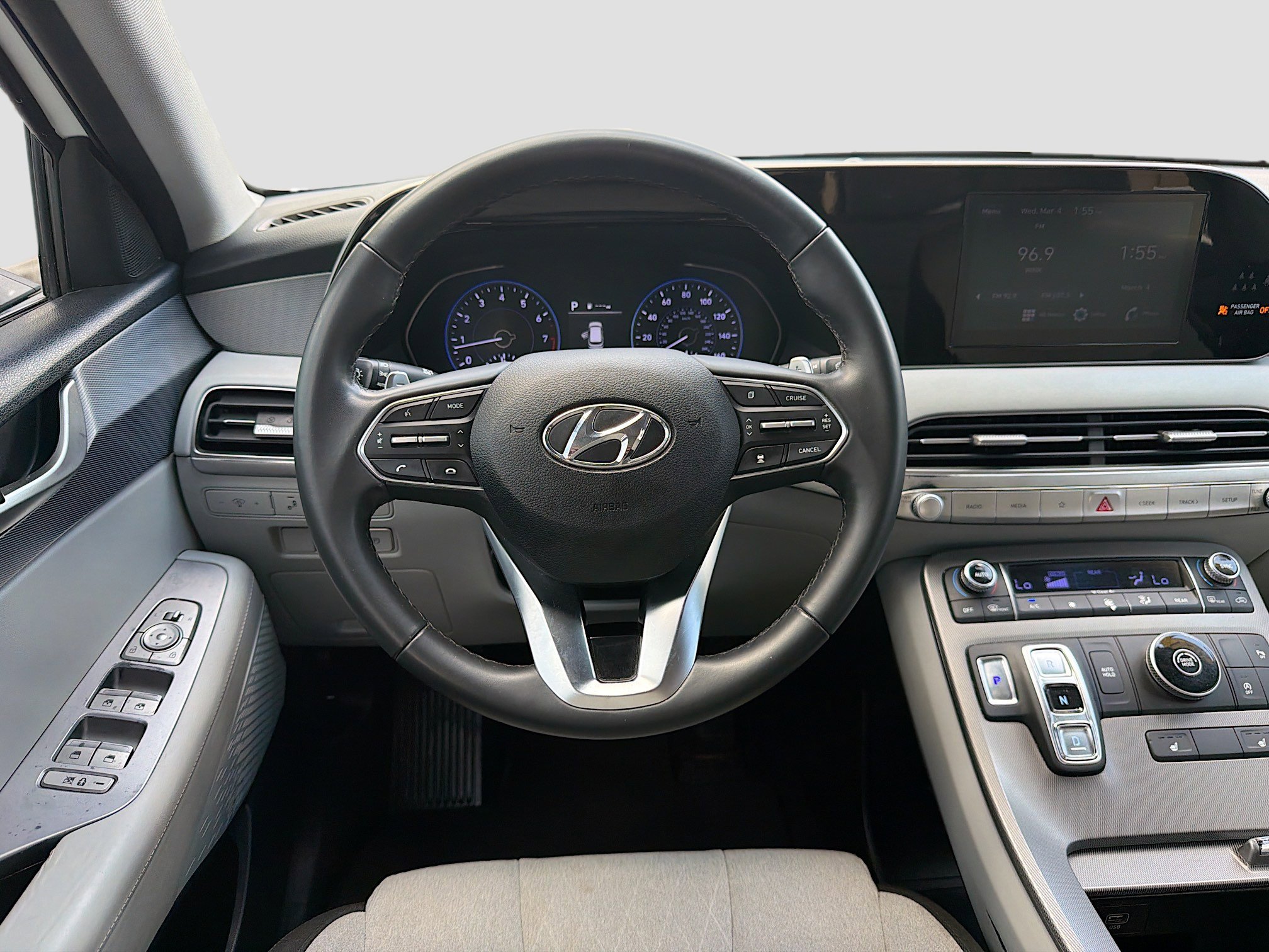 Used 2021 Hyundai Palisade SEL w/ Cargo Package image 16