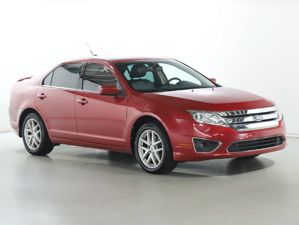 Used 2011 Ford Fusion SEL w/ 301A Rapid Spec Order Code FWD image 9