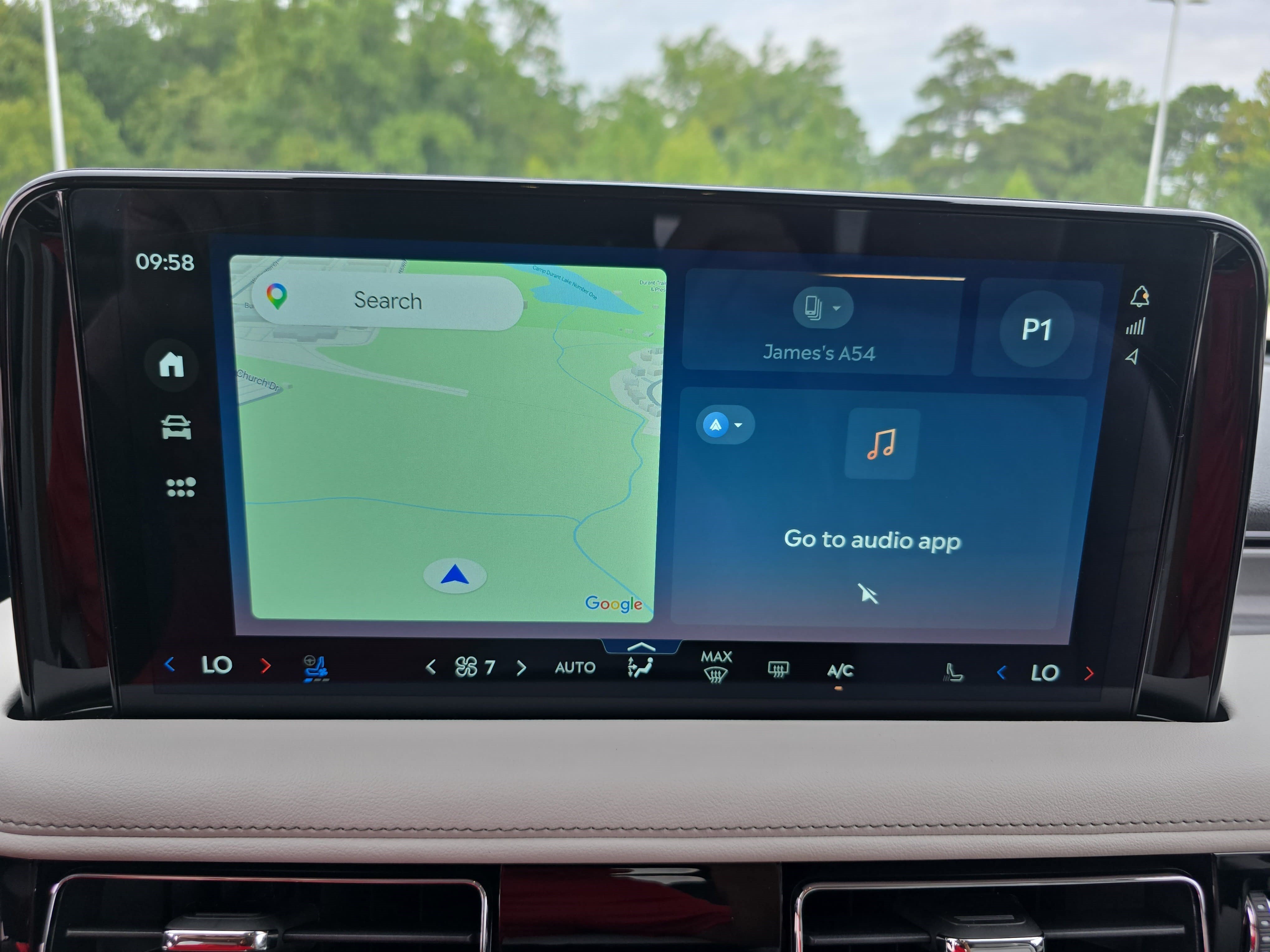 New 2026 Lincoln Aviator AWD image 24