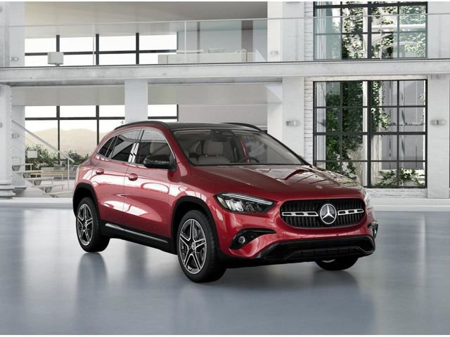 New 2026 Mercedes-Benz GLA 250 4MATIC image 10