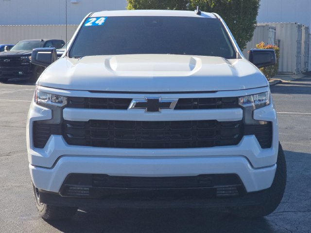 Certified 2024 Chevrolet Silverado 1500 RST w/ Protection Package AWD/4WD image 11