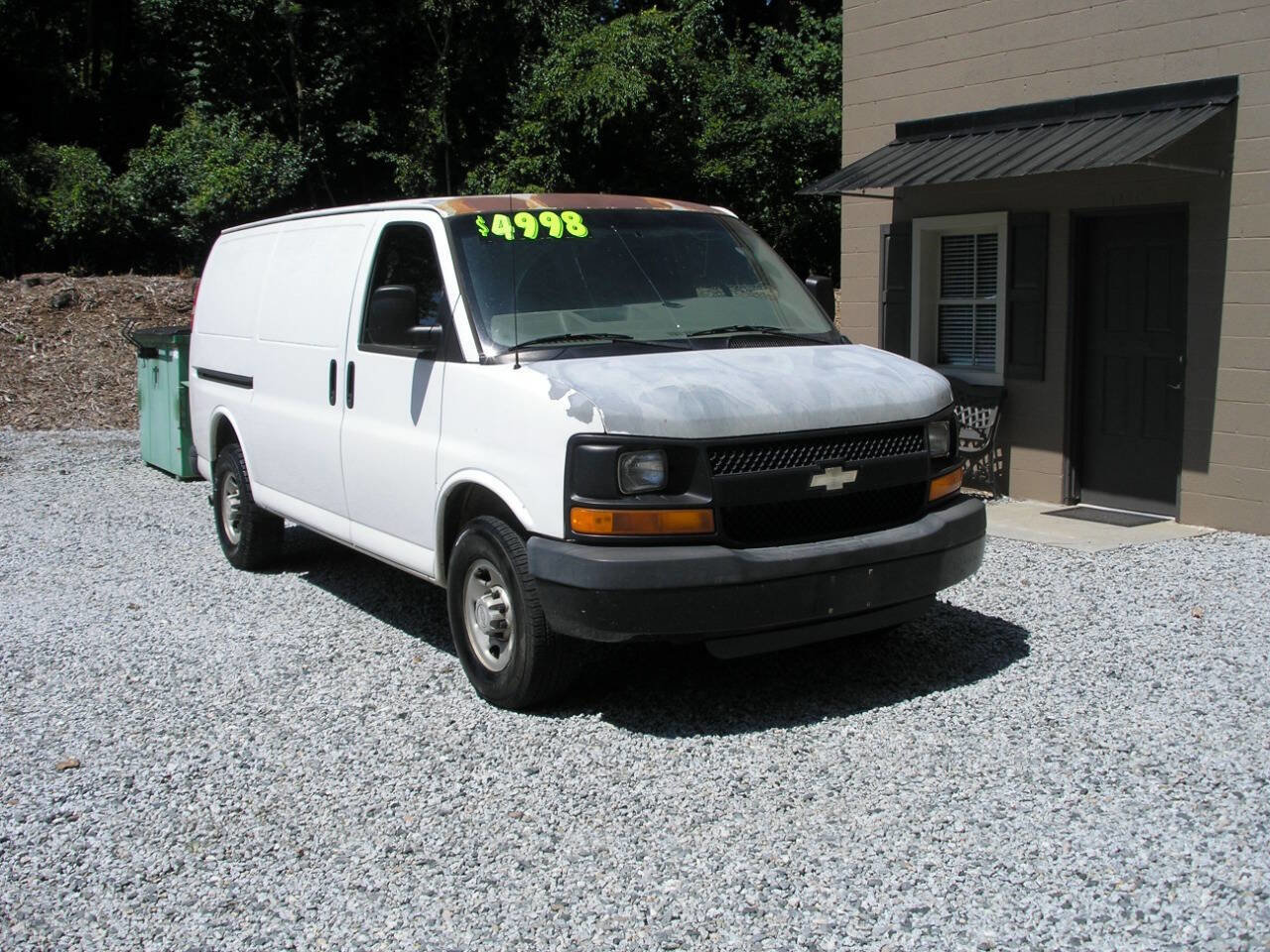 Used 2007 Chevrolet Express 2500