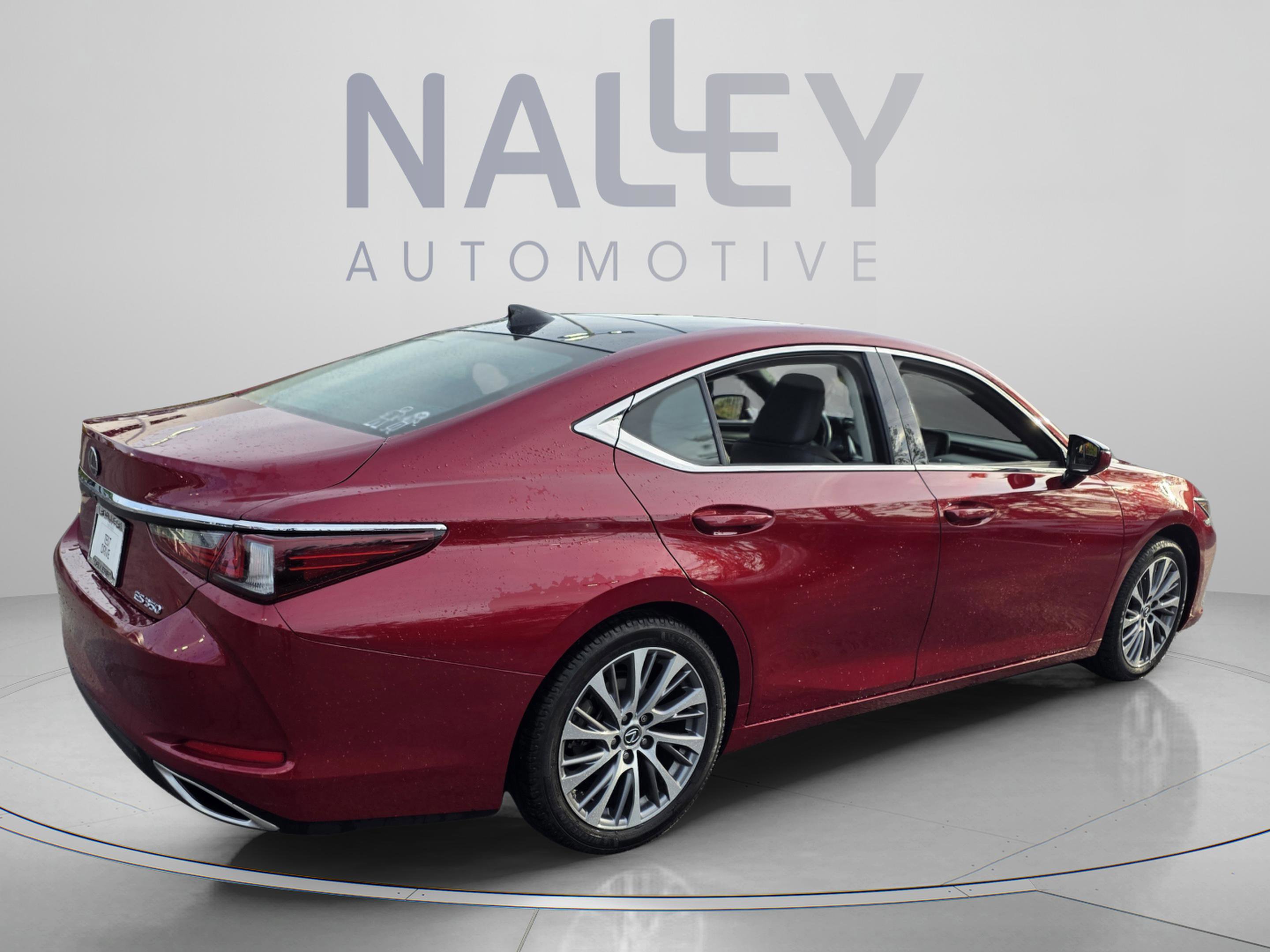 Used 2019 Lexus ES 350 w/ Accessory Package 2 FWD image 4