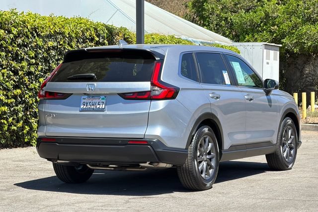 Certified 2026 Honda CR-V EX-L image 4