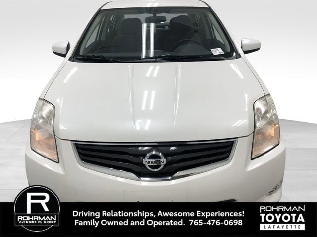 Used 2010 Nissan Sentra 2.0 S FWD image 10