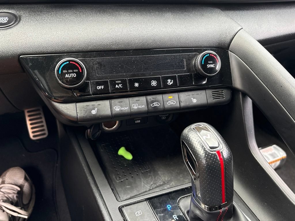 Used 2021 Hyundai Elantra N Line FWD image 24