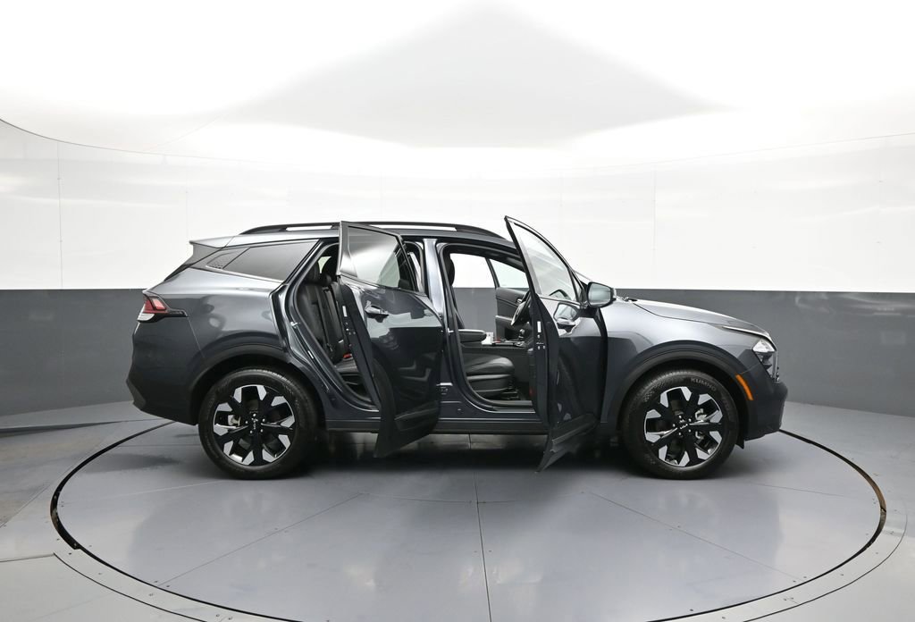 Certified 2023 Kia Sportage X-Line w/ X-Line Premium Package image 43