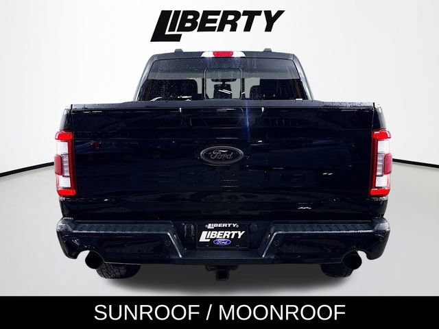 Certified 2023 Ford F150 Lariat w/ Equipment Group 502A High image 7