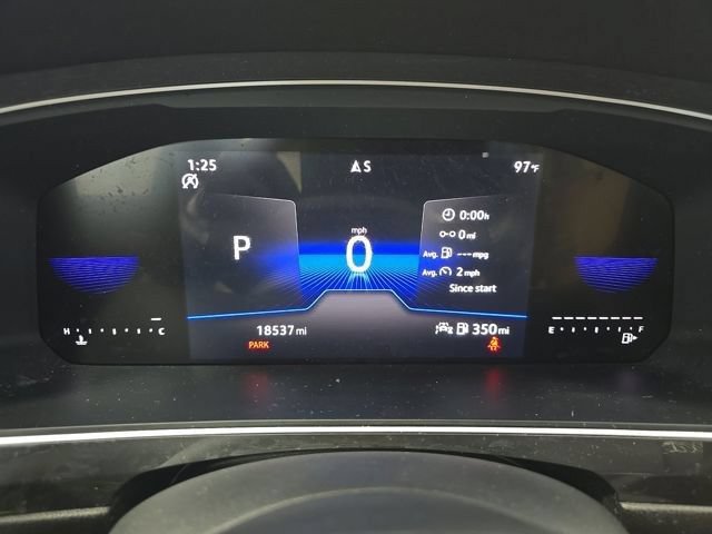 Used 2024 Volkswagen Tiguan SE FWD image 11