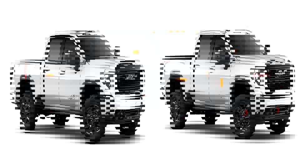 New 2026 GMC Sierra 2500 AT4 w/ AT4 Premium Plus Package image 30