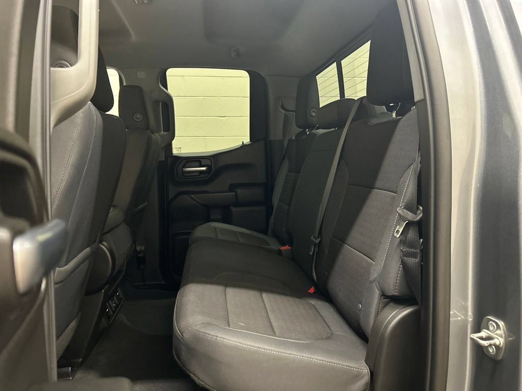 Used 2019 Chevrolet Silverado 1500 LT w/ All-Star Edition AWD/4WD image 8